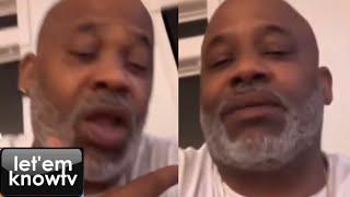 Dame Dash Reveals He Owe $8M In Taxes In One State & Need About $16M To Actually Have Some Money