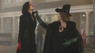  Once upon a time  Zelena magic