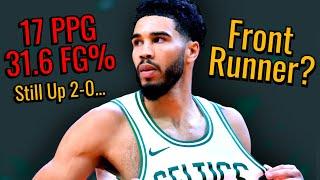 Is The Jayson Tatum Criticism Fair?