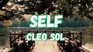 Cleo Sol - Self Lyrics