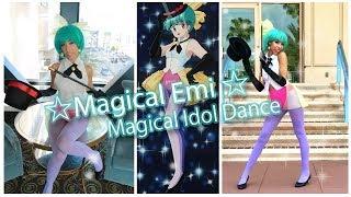  Magical Emi  Magical Idol Dance 