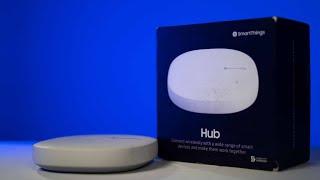 Building a Home with Samsung SmartThings