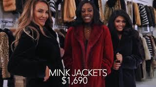 MULTI MILLION DOLLAR FUR SALE