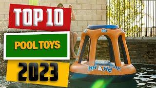 Top 10 Best Pool Toys 2023