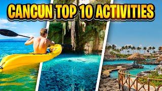 Locals’ Picks The Best Cancun Tours You Cant Miss