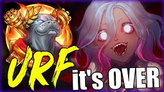 URF its OVER LOL FUN Moments 2024 #238