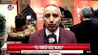 “EL EMEĞİ GÖZ NURU”