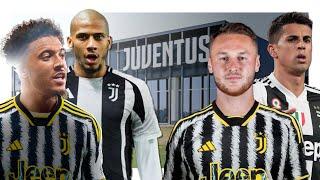 WHAT IS MISSING TO COMPLETE JUVENTUS DREAM TEAM?