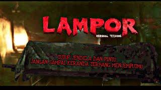 KERANDA TERBANG TERNYATA BUKAN MITOS  Alur cerita Film Lampor Keranda Terbang