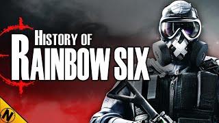 History of Rainbow Six 1997 - 2020