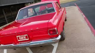 1965 Plymouth Belvedere 426 hemi super stock A990 tribute 472CI Stroker