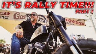 Gas Monkey Takes on Sturgis Bike Week  Part 1