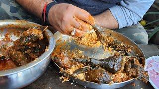 KADAKNATH MURGA  Kadak Nath Murga Ka First Experience  Black Chicken Curry  Maa Ki Recipe Ep -170