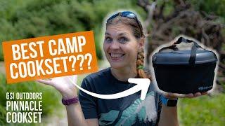 GSI Outdoors Pinnacle Camper Cookset Test & Review