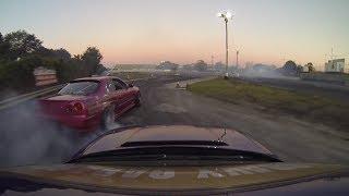 Gravy Garage  Archerfield Drift Park  Ride-alongs and Tandems