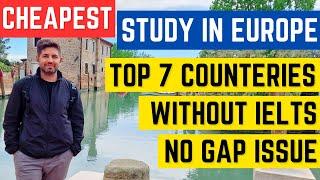 Best and Cheap European Country to Study  Study Abroad for Pakistani Students  Study in Europe
