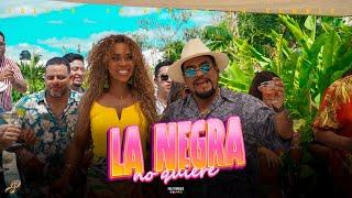 La Negra No Quiere Video Oficial - Juan Carlos Tapia Paleto  La Voz De La Cumbia