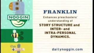 Noggin Intro - Franklin Turtle Enhances...