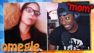 Kids Caught by Parents on Omegle Funny Moments