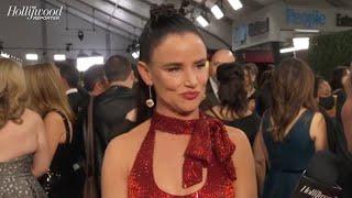 Juliette Lewis Reacts to Yellowjackets Season 2 Ending at the Emmy Awards