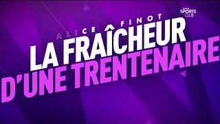 Alice Finot  la fraîcheur dune trentenaire