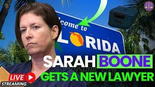 Sarah Boone has a new lawyer - motion hearings 0903