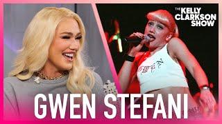 Gwen Stefani Reacts To Her Most Iconic Fashion Looks