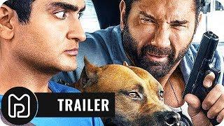 STUBER Trailer Deutsch German 2019