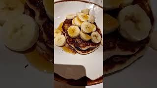 Jamaica Blue  Ealing Broadway in London -  Blueberry Pancakes Kids corner