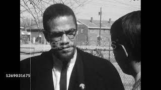 Malcolm X 1965 - the objective of every African American is the same