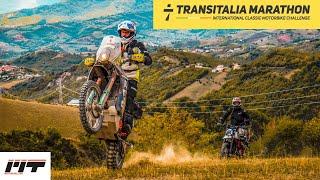 TRANSITALIA MARATHON 2022 il centro Italia in fuoristrada