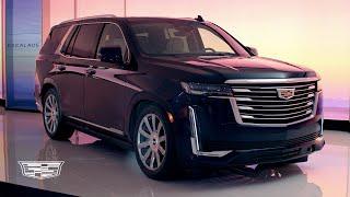 2024 Cadillac Escalade Walkaround