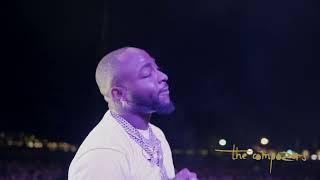 Davido The Compozers - Jowo LIVE