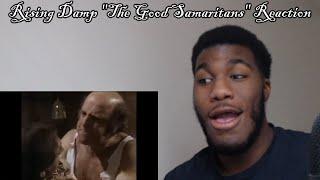 Rising Damp The Good Samaritans Reaction