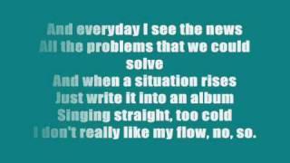 One Republic - Secrets - Lyrics