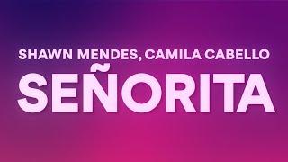 Shawn Mendes Camila Cabello ‒ Señorita Lyrics