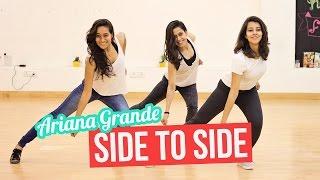 Side to Side  Ariana Grande - Soul to Sole Zumba Fitness