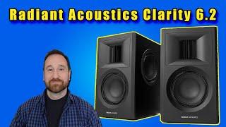 New Brand Comes Out Swinging Radiant Acoustics Clarity 6.2 Review