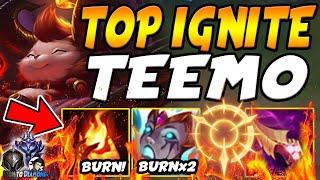 Teemo with PtA ignite + Liandrys Full Glass Cannon Fun  Für Dobby - Iron to Diamond #23