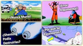 120 Curiosidades De La Saga Saiyajin Que Casi Nadie Había Notado  Dragon BallSuperZ