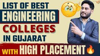 Top Engineering Colleges Gujarat  Highest Package 52 LPA  Fees  Top Recruiters  Ranking