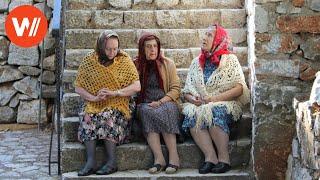 The Foreigner - Short film on a Greek village by Alethea Avramis  wocomoMOVIES