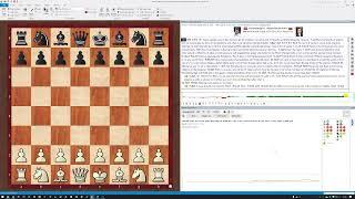 ChessBase 17 -  Engine analysis