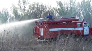 VLOG Lit the Fire smoke Everywhere the Fire is approaching the houses