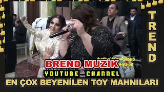 Ən Yeni MÖHTƏŞƏM yığma Popuri Toy Mahnilari  oxuyur Nigar Agcabedili  yeni super duet ifalar