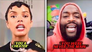 Cristina Mackey GOES Off Rick Ross For Using & Dumping Her