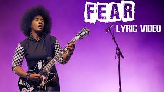 Melody Angel  - Fear Lyric Video