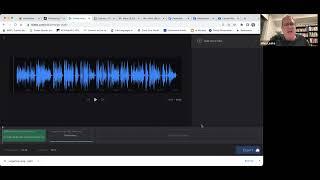 How to Use Clideo.com to combine audio files together
