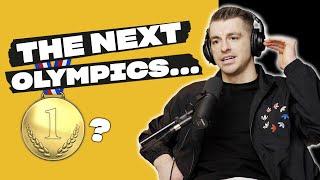 MAX WHITLOCK The Most INSPIRING Olympic Comeback  Private Parts Podcast