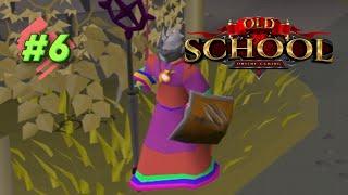 CRAZY luck changes the game  UIM EP. 6  $50 Giveaway  OLDSCHOOL RSPS